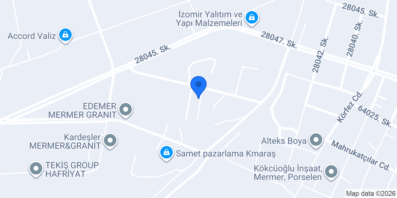 SÜTYEMEZLER GROUP konumu