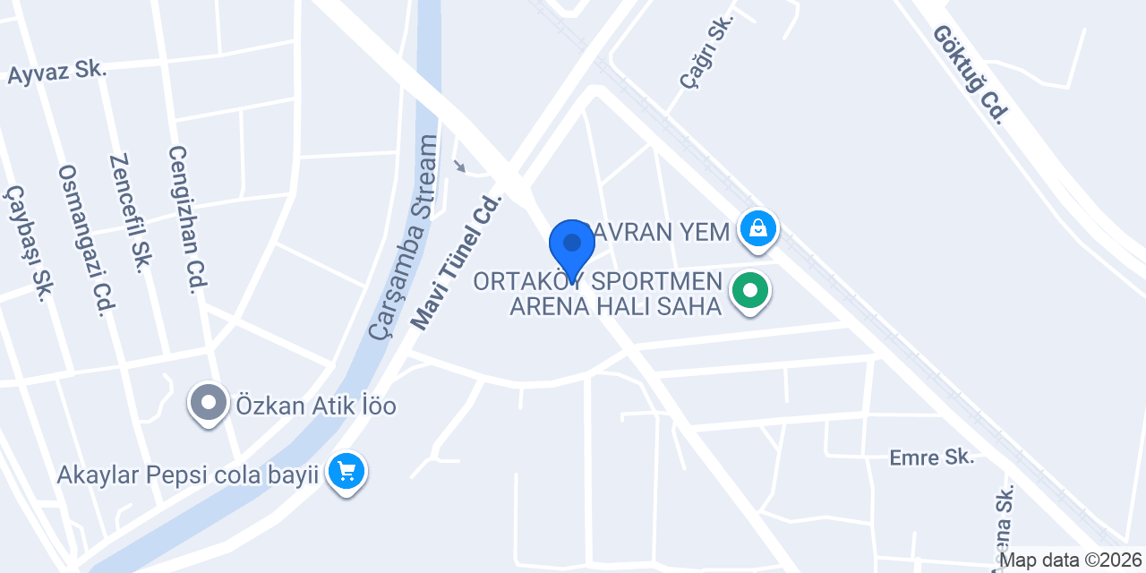 TARIMPARK konumu
