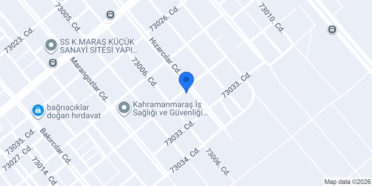 Seval Çelik konumu