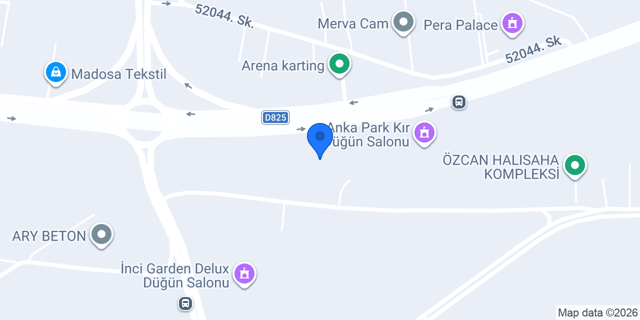 DAP PEYZAJ LTD. ŞTİ. konumu