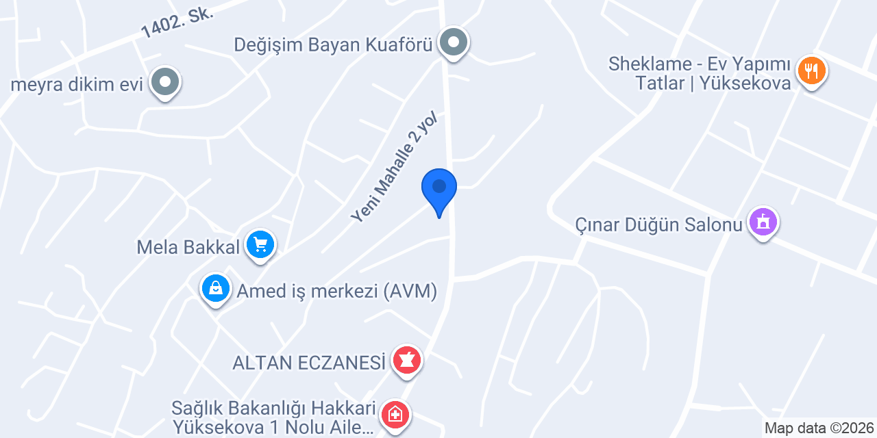 SUEL inşaat elektirik konumu
