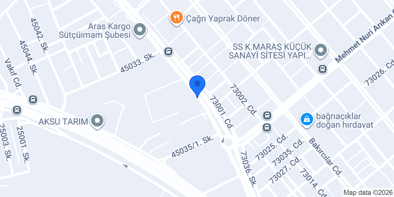 Anormal Giyim konumu