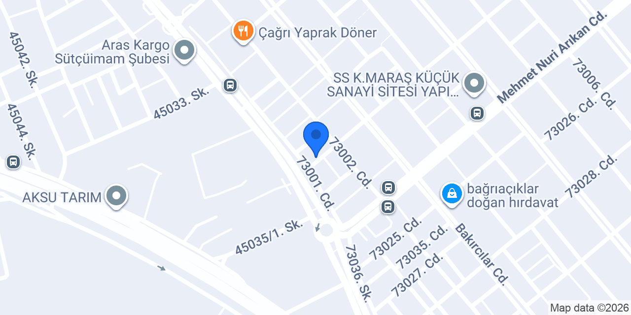 FATİH TİCARET konumu