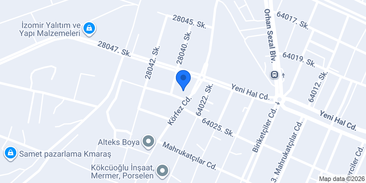 Şölen Yemek Fb. konumu