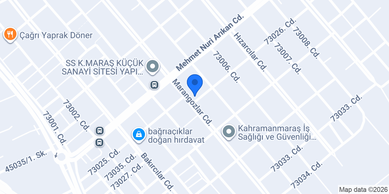Nihat Ticaret konumu