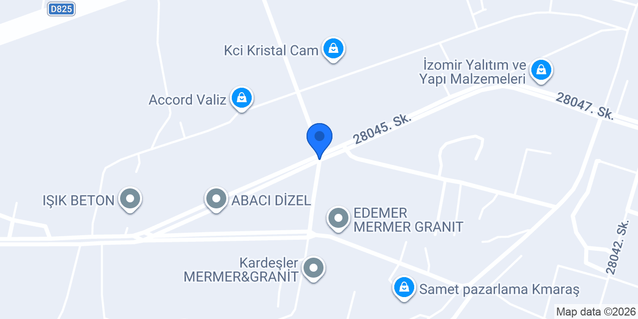 Marçit Tel Sistemleri konumu