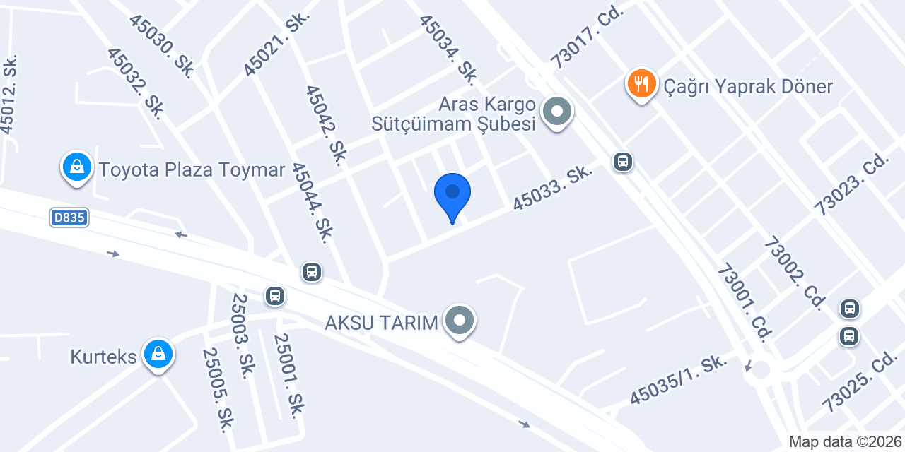 GÜVEN OTO ALIM SATIM konumu