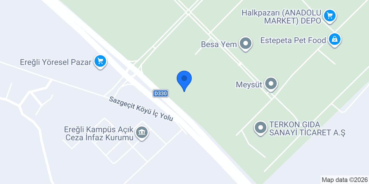 Torun Gofret konumu