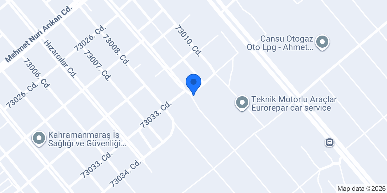 Mofab mobilya ve bungalov konumu