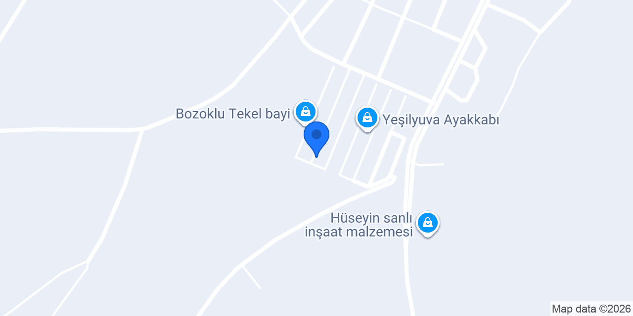 Candan motor konumu