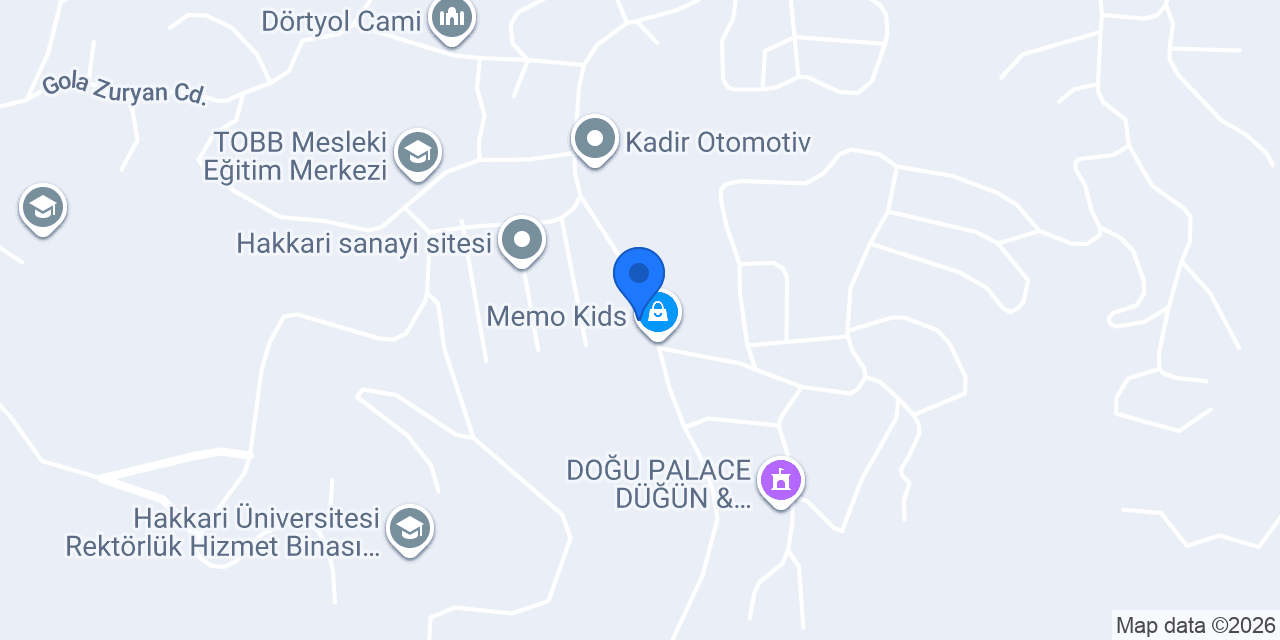 Davut Usta Kaporta konumu