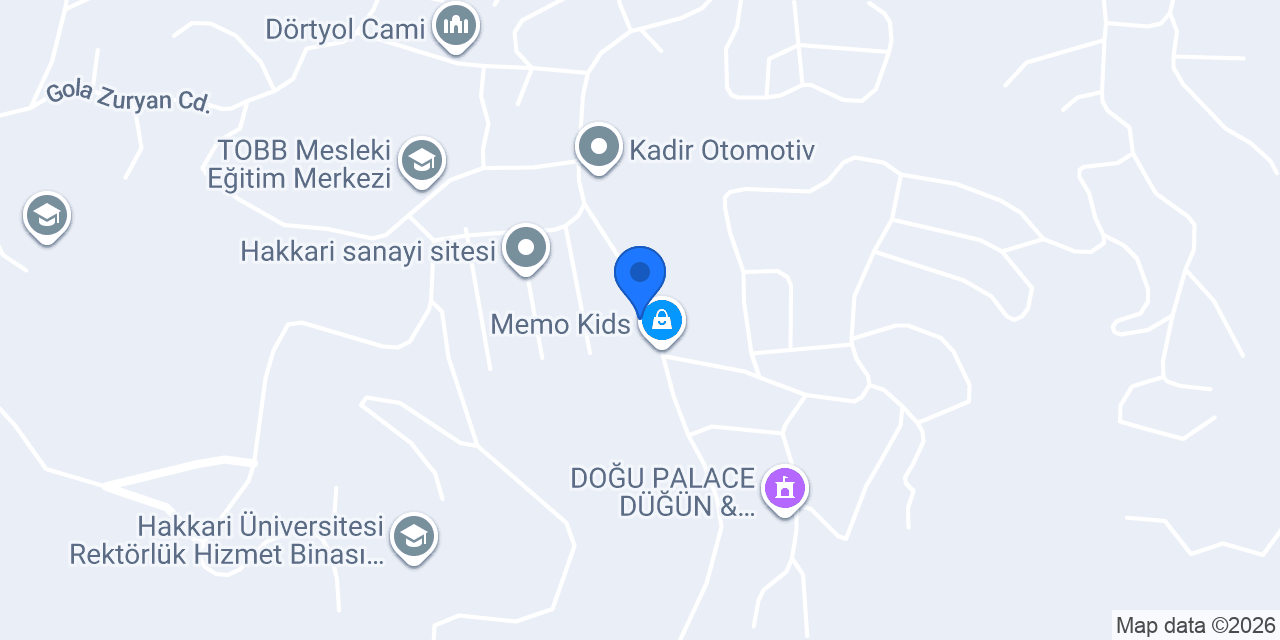 Bosch Car Service - Çelikler konumu