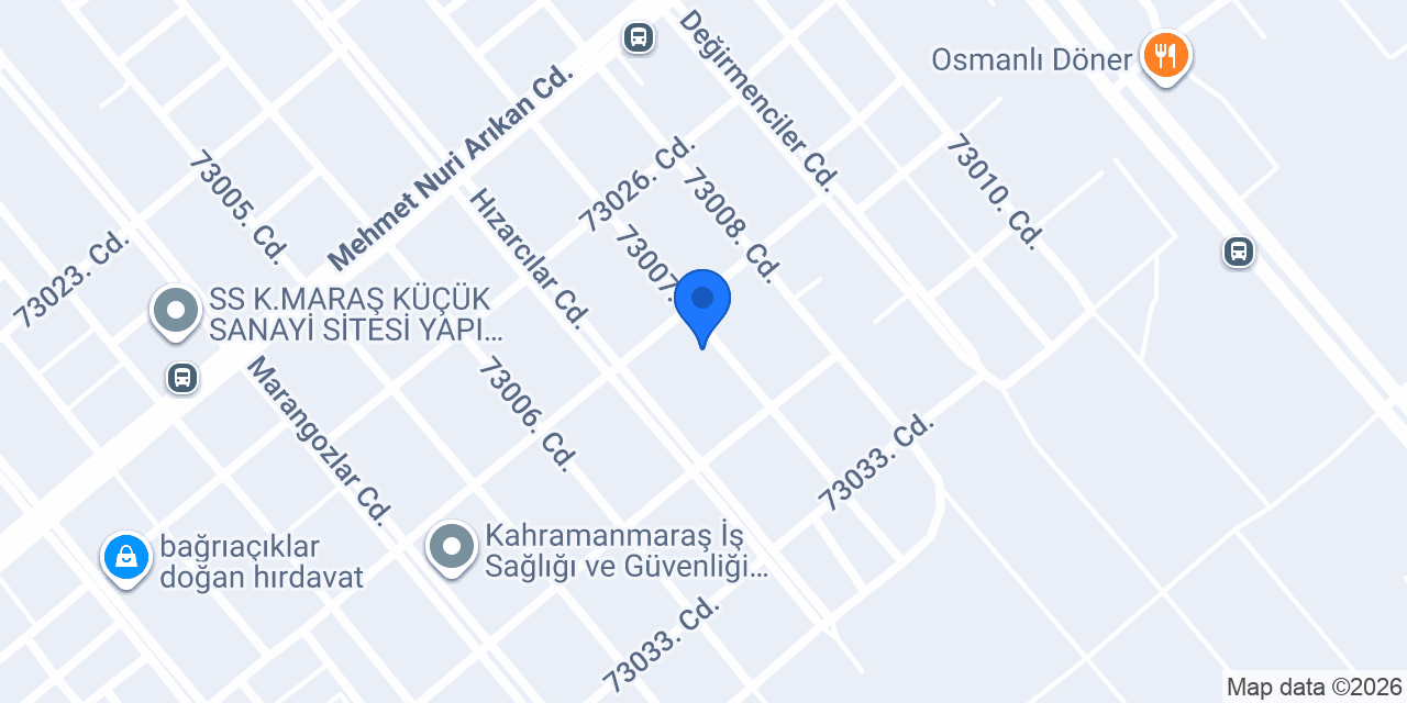 Ender Pres Kapı konumu