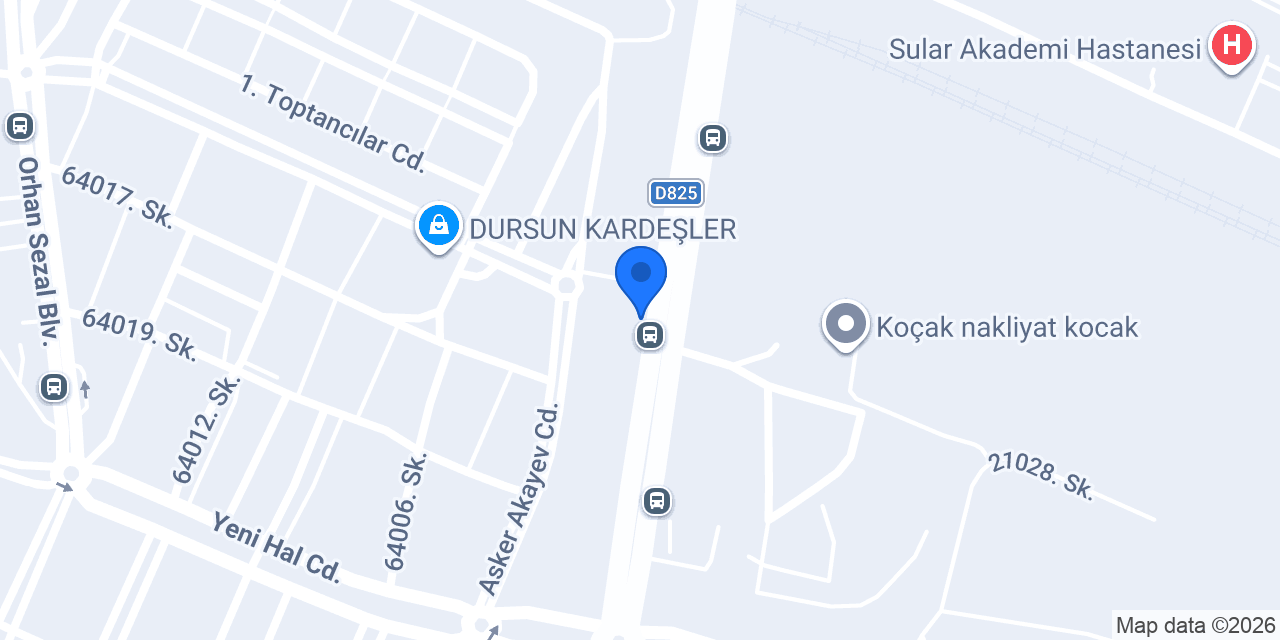 Balkan Şekerleme konumu