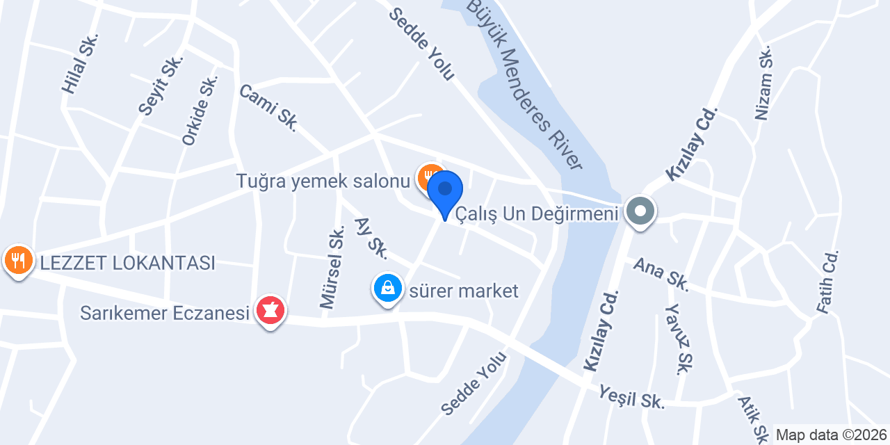 ZNG PEYZAJ SÖKE konumu