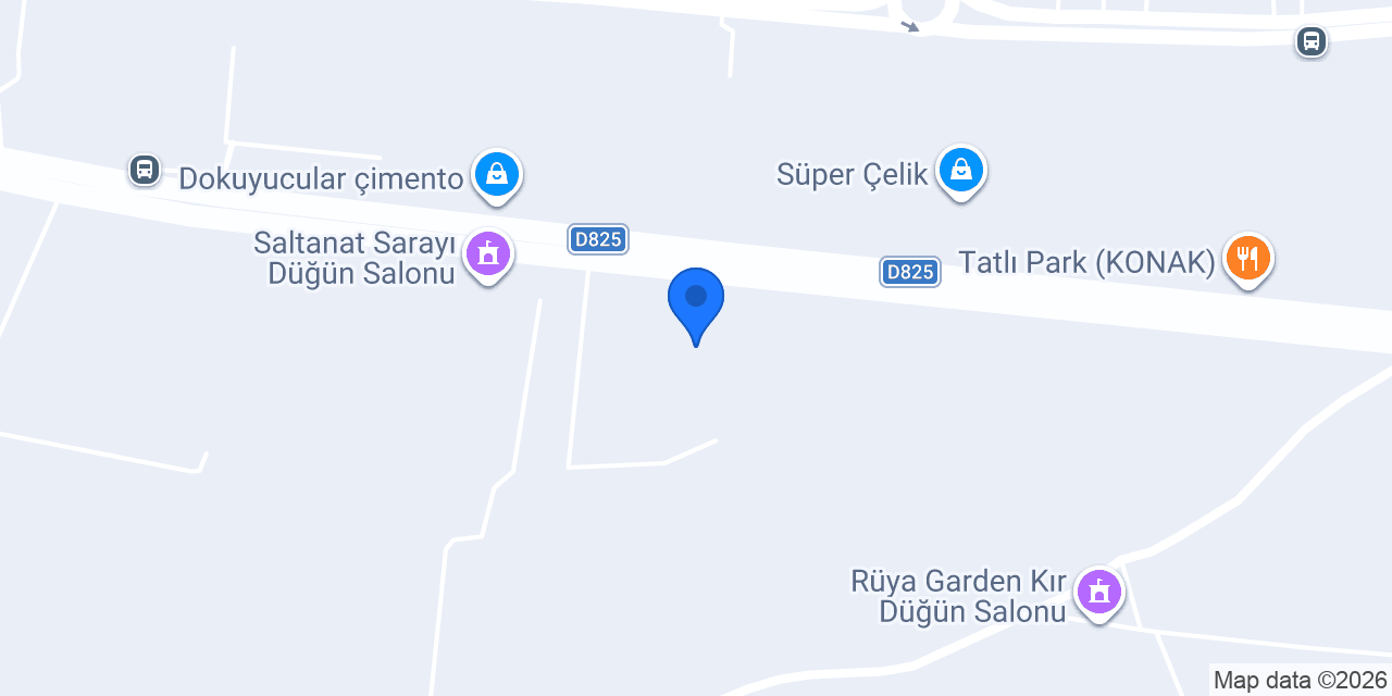 Erdoğan Kardeşler Gıda konumu