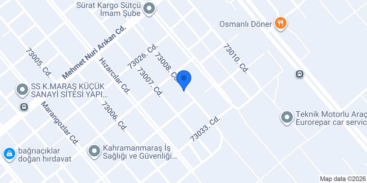 ÖZGÜL ahşap oyma konumu