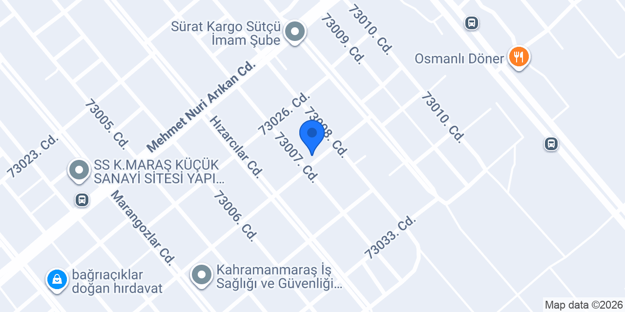 AHŞAP MOBİLYA İMALATI - YEŞİLLİ AHŞAP konumu
