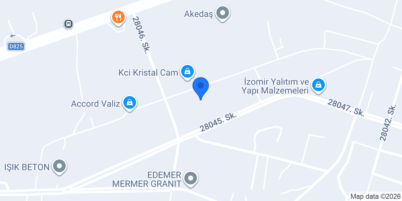 Ünver Likit Tuz konumu
