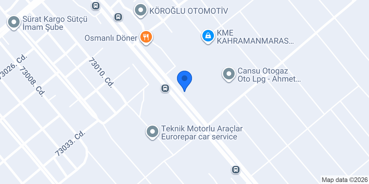 DALSAN KOMPRESÖR konumu