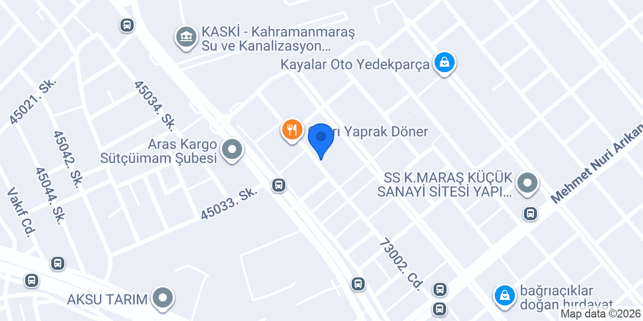 Globol servis oto tamir bakim konumu