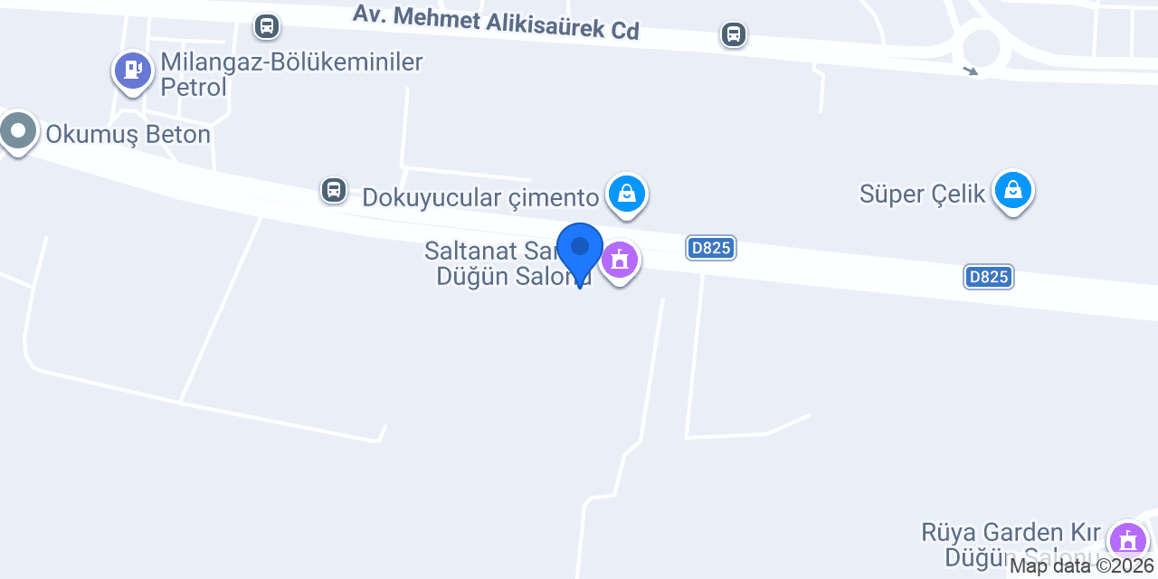 Çakmak prefabrik konteyner konumu