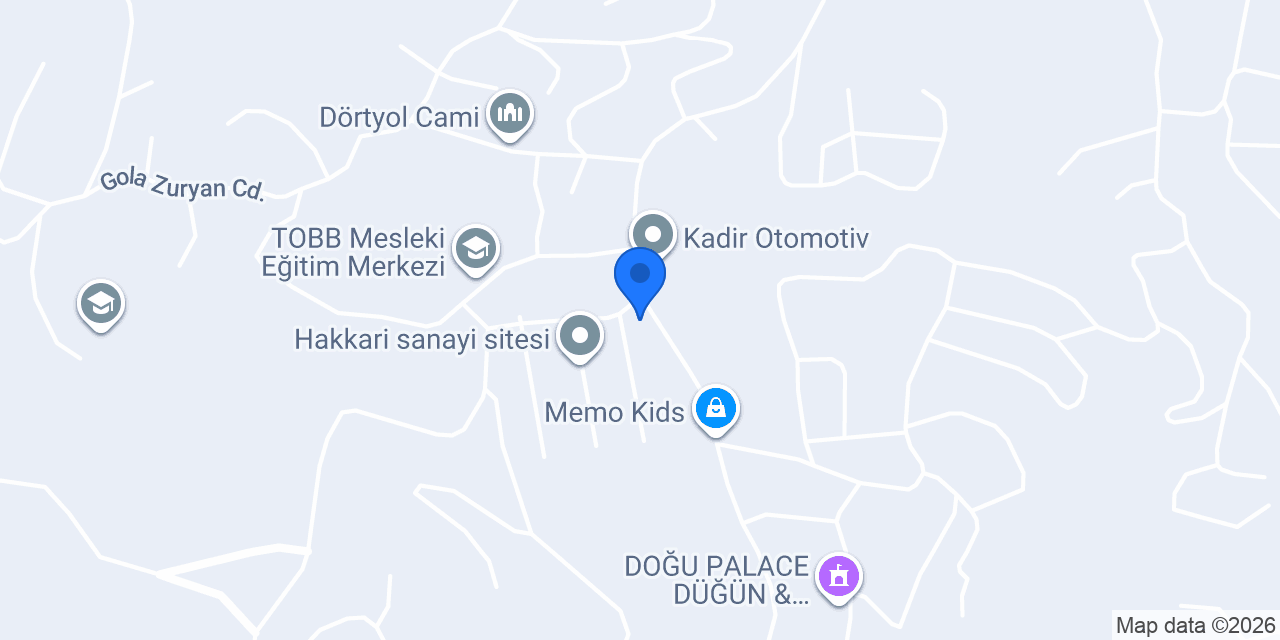 Biltunç Mobilya konumu