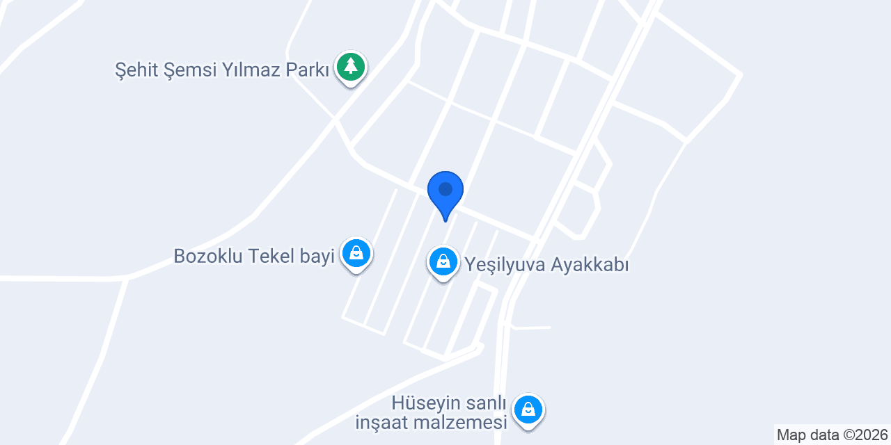 Dufas Ayakkabı konumu