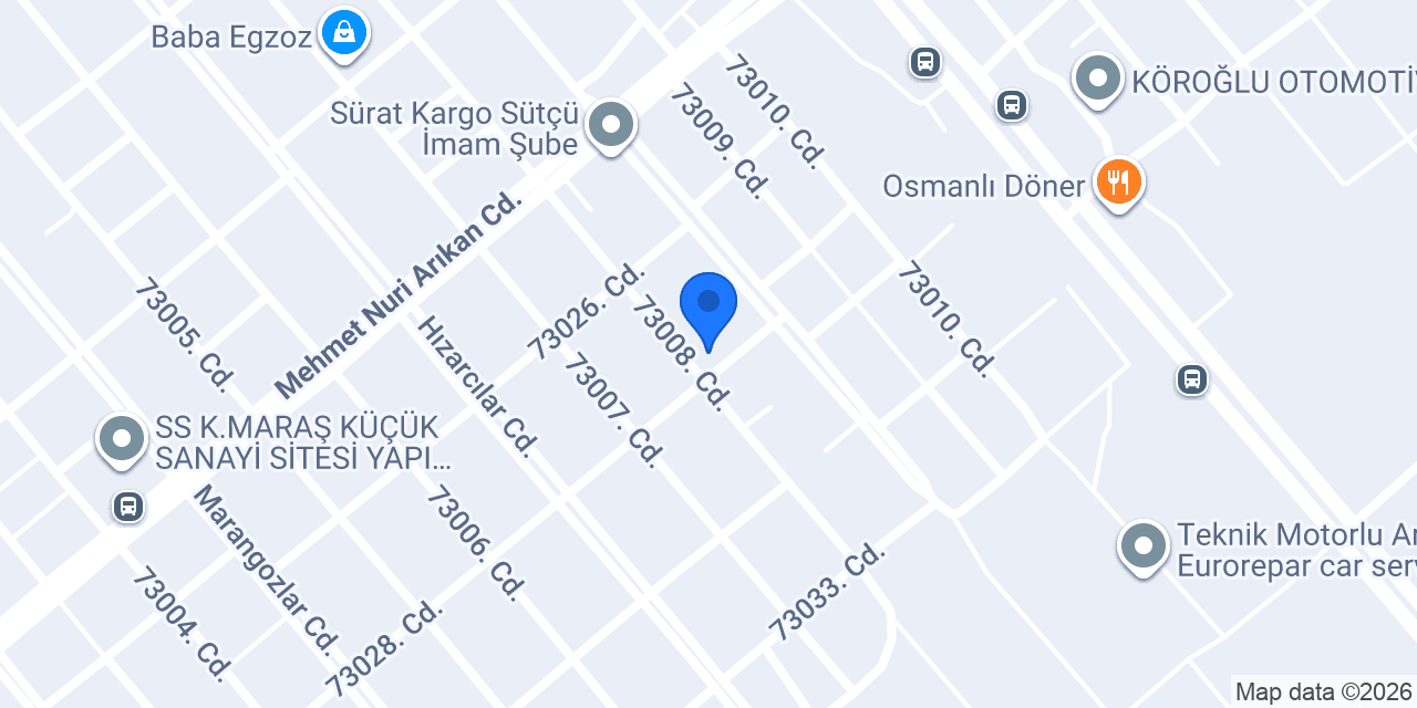 Mar Yapı konumu