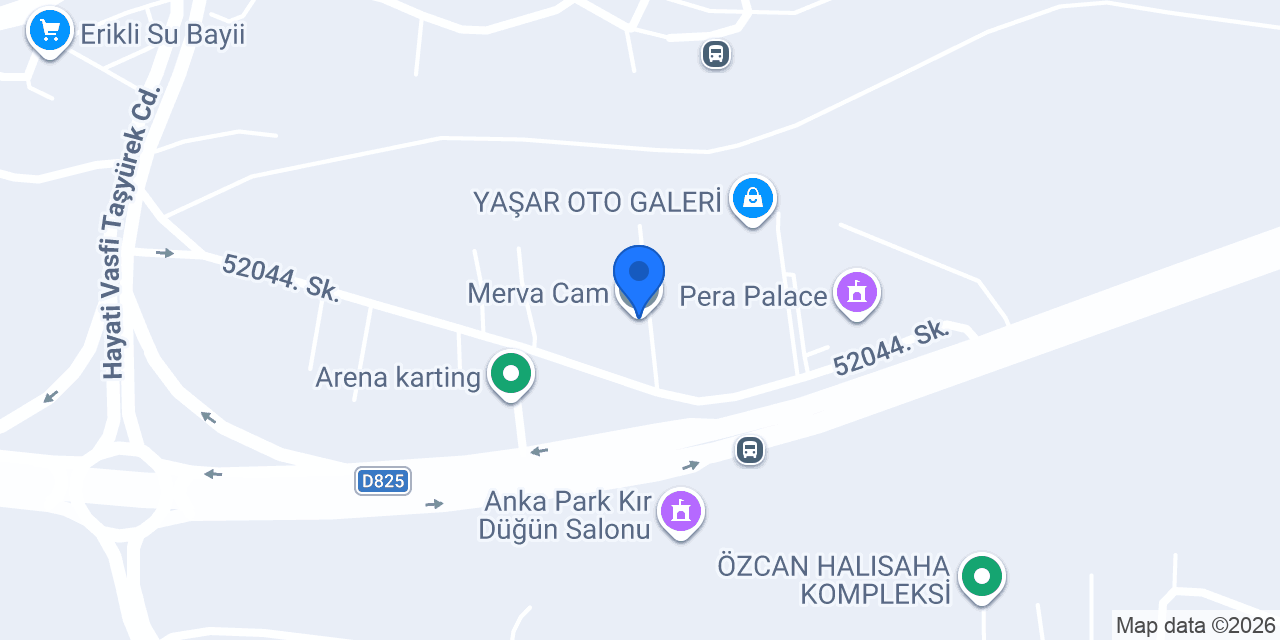 İhlas Pazarlama Kahramanmaraş konumu