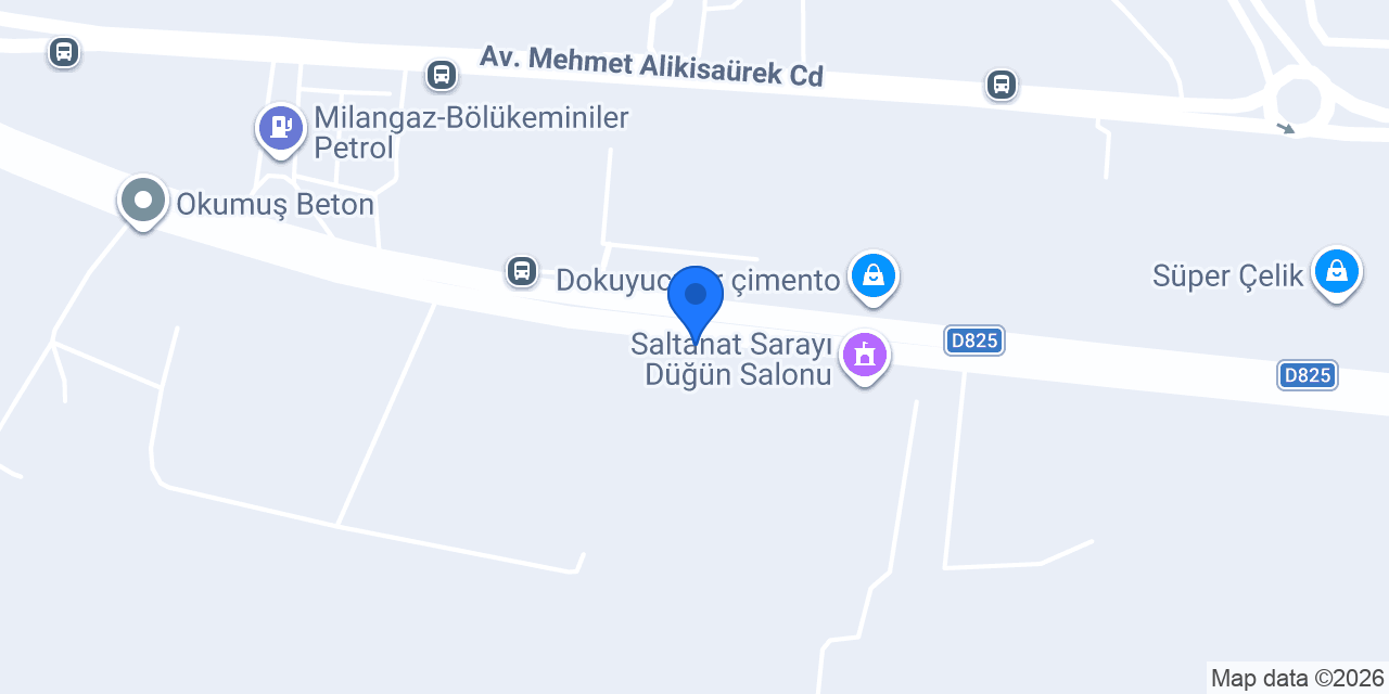 SenaParkPlastik konumu
