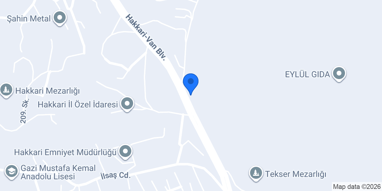 BEŞİKTAŞ mobilya konumu