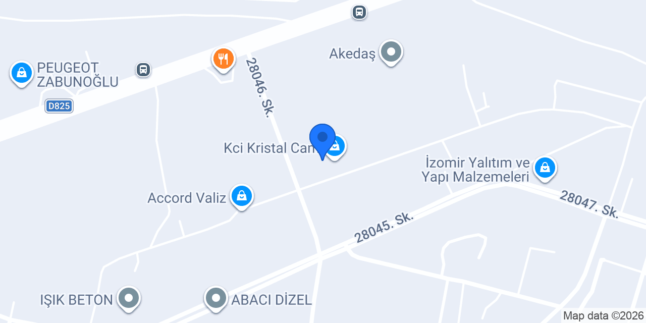 AHAT TEKSTİL konumu