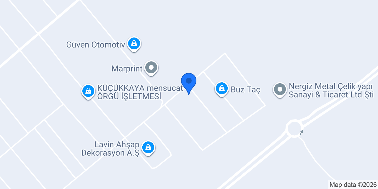 Yako Makine konumu