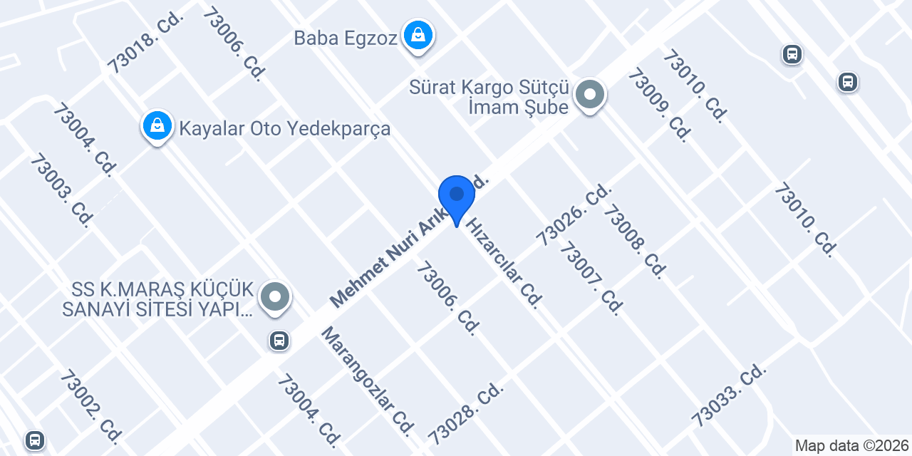DOST POMPA konumu