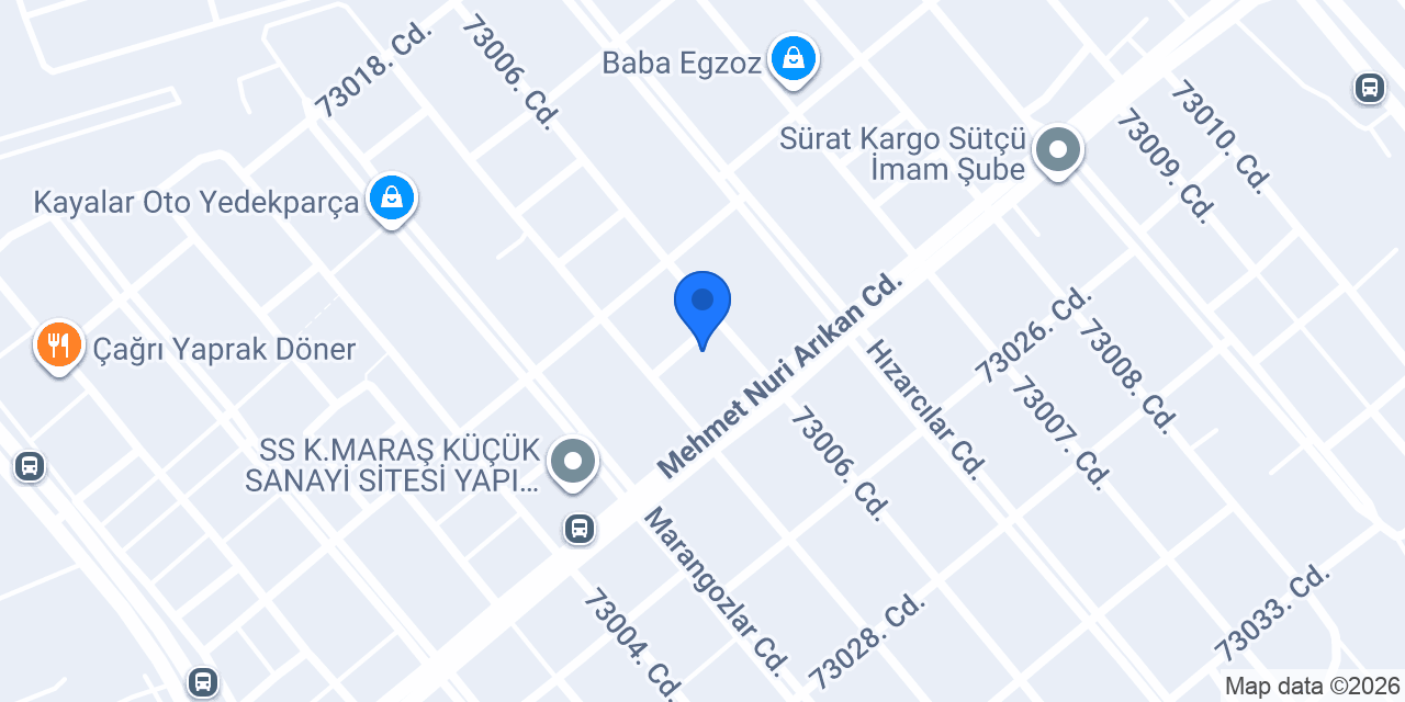 DAĞ AUTO TAMİR BAKIM SERVİSİ konumu