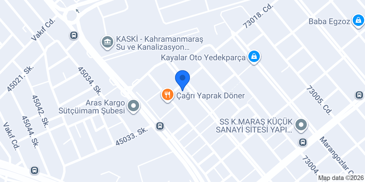 Altınel lastikçilik rot balans konumu