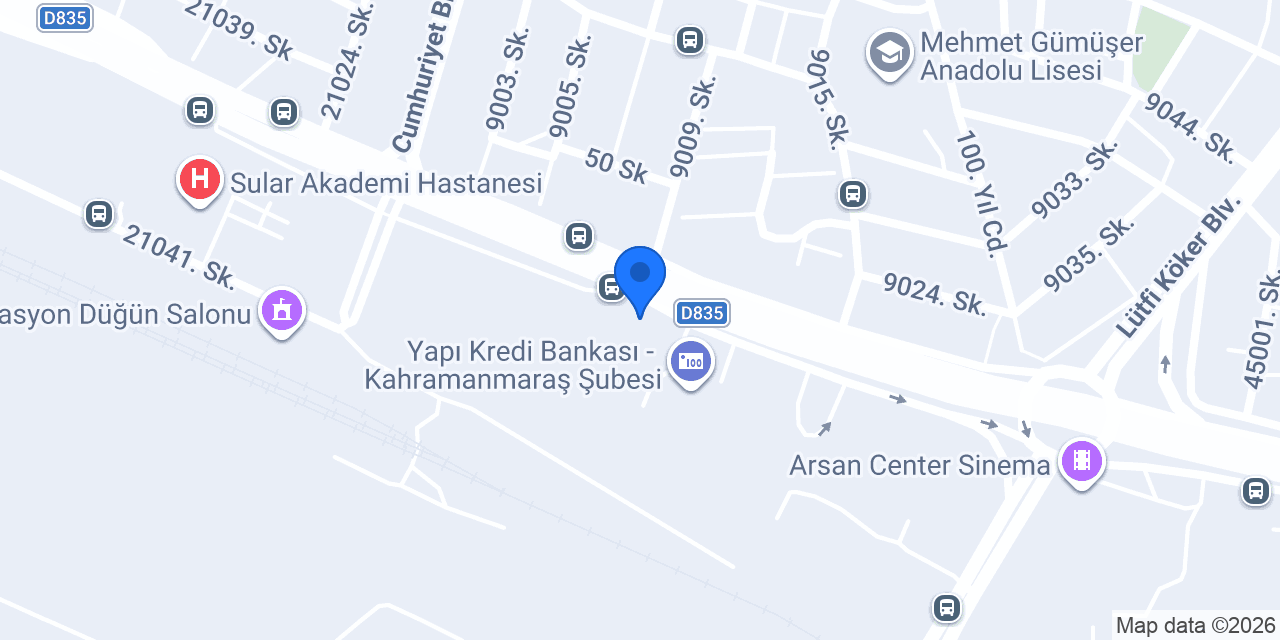 ATEŞ METAL İBRAHİM ATEŞ konumu