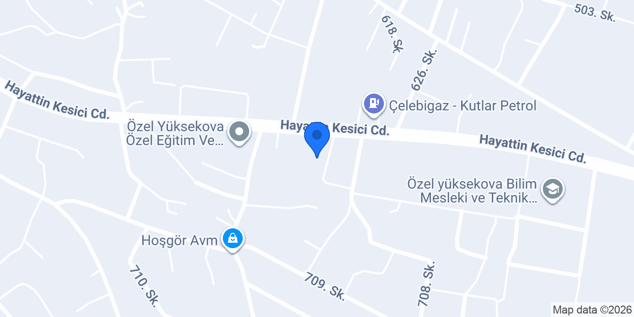 Yakamoz Net Cafe & Bilardo konumu