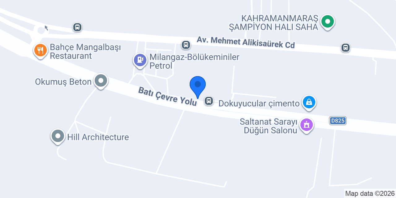 Alya Mensucat konumu