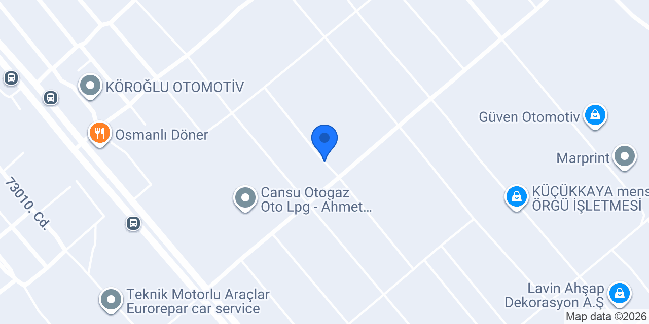KENTMARAŞ ÇELİK Çatal Kaşık Çay Kaşığı İmalat konumu