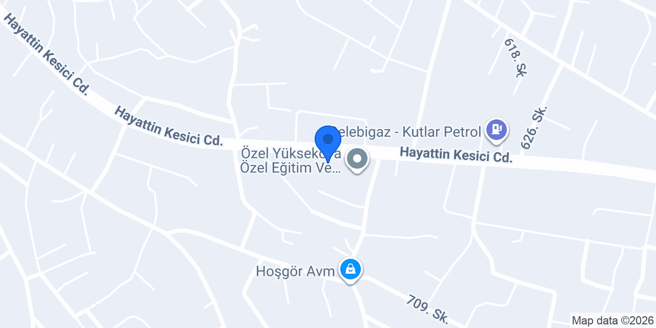 GEZEN MOBİLYA DEKORASYON konumu