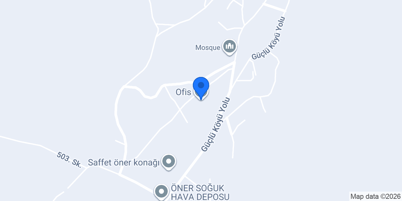 Ofis konumu