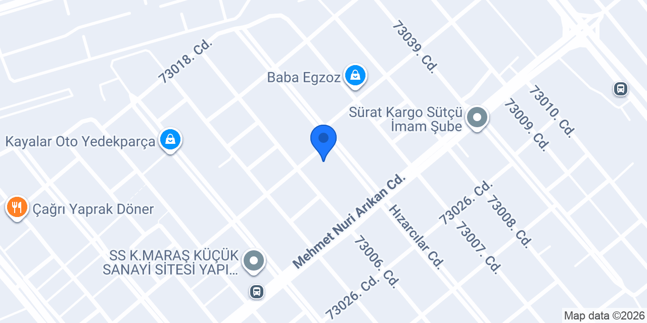 Kahraman Hırdavat konumu
