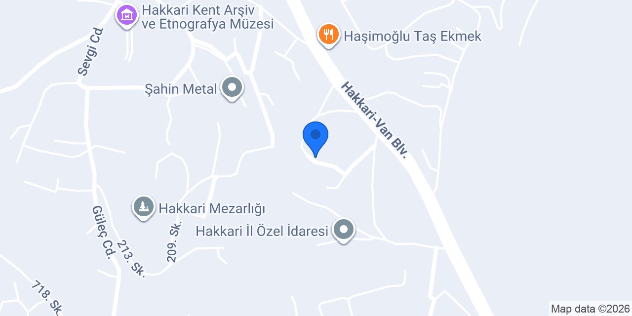 ŞEHİT EROL OLÇOK ORTAOKULU konumu