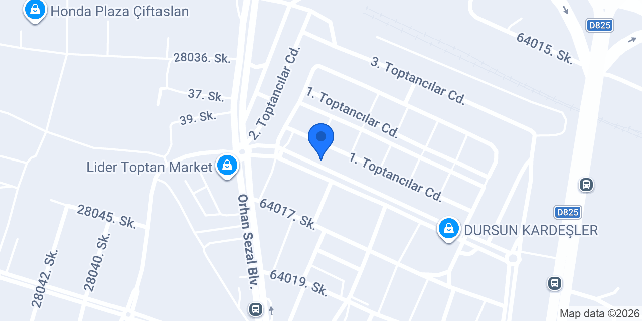 Afm dursun toptan konumu