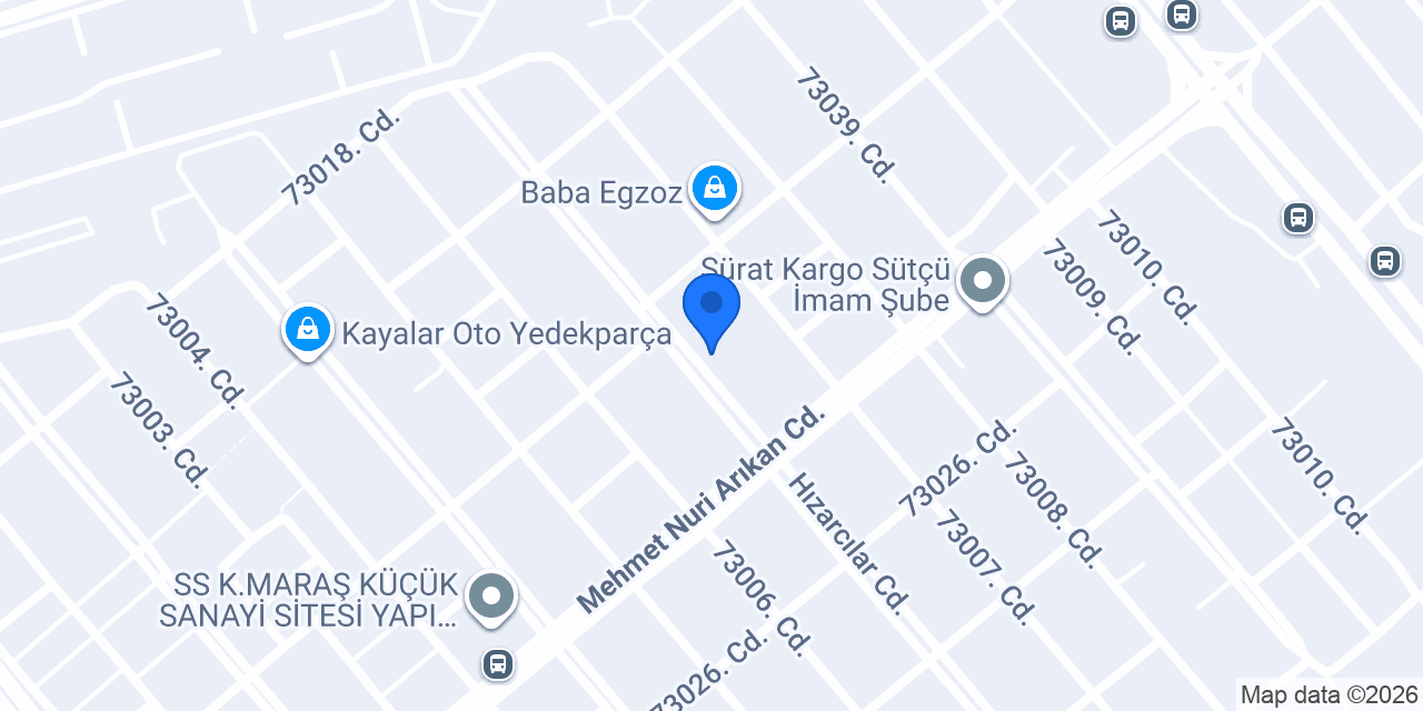 Torun Mobilya konumu