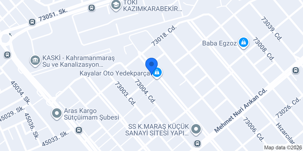 ZORUSSAN konumu