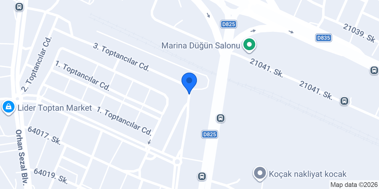 Banvit konumu