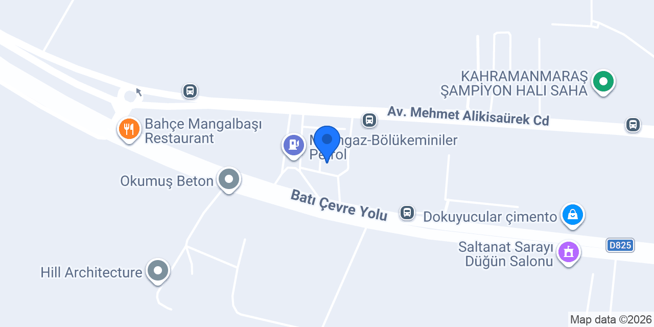 yanılmazgroup konumu